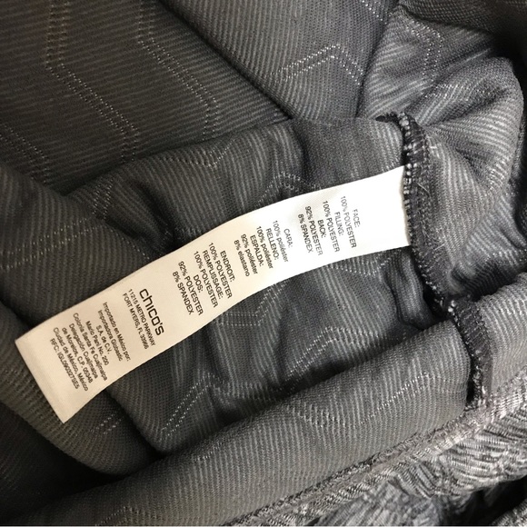 Chicos Sz 16 pullover size 3 - Picture 9 of 11